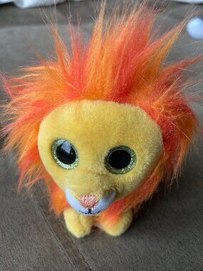TY Beanie Boo Mini "Bushy" no hang tag